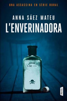 l'enverinadora-anna sàez mateu-9788498096026