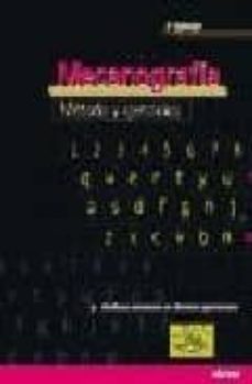 mecanografia: metodo y ejercicios-9788498180626