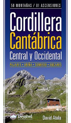 cordillera cantabrica:central y occidental-9788498291926