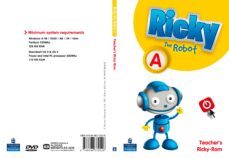 ricky the robot a ricky-rom-9788498372526