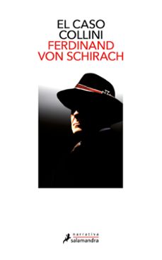 el caso collini-ferdinand von schirach-9788498385526