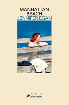 manhattan beach-jennifer egan-9788498389326