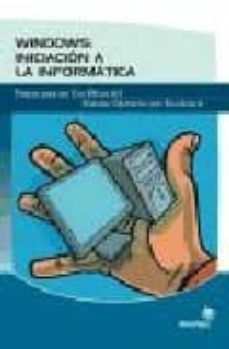 windows: iniciacion a la informatica-9788498391626