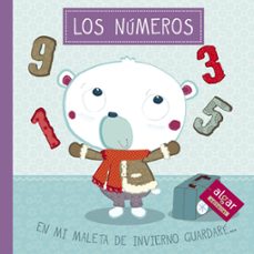 los numeros- la maleta de las estaciones-9788498455526