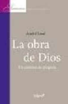 la obra de dios-9788498460926