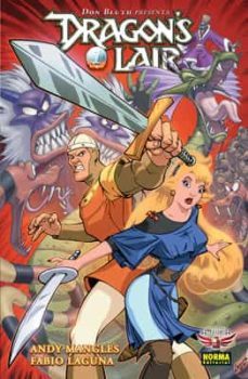 dragon s lair 1-9788498471526