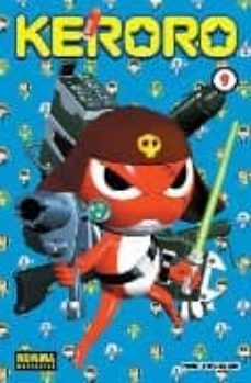 keroro nº 9-9788498472226