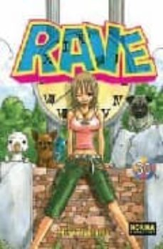 rave 30-hiro mashima-9788498476026