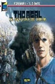thorgal 31: el escudo de thor-9788498477726