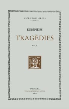 tragedies (vol. x) (tela)-9788498593426