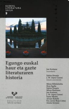 egungo euskal haur eta gazte literaturaren historia-jon kortazar-9788498605426