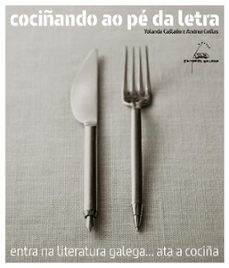 cociñando ao pe da letra-yolanda castaño-9788498653526
