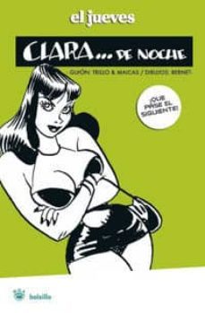 clara de noche-9788498670226