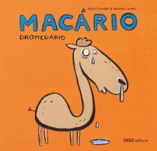 macario dromedario (portugues)-rachel chaundler-9788498711226