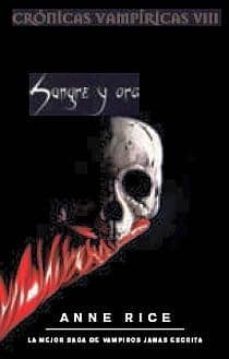 sangre y oro (cronicas vampiricas viii)-9788498720426