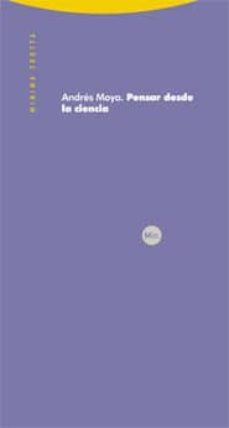 pensar desde la ciencia-9788498791426