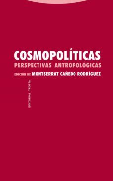 cosmopoliticas-montserrat cañedo rodriguez-9788498793826