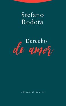 derecho de amor-9788498797626