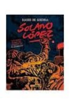 diario de guerra: solano lopez 2-r. p. clegg-9788498854626