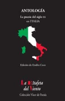 la poesía del siglo xx en italia-emilio (ed.) coco-9788498956726