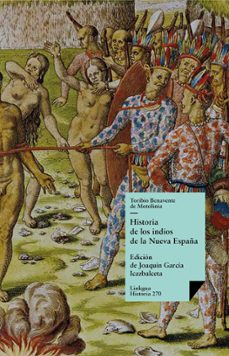 historia de los indios de la nueva españa (ebook)-9788498971026