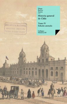 historia general de chile iv (ebook)-diego barros arana-9788498976526