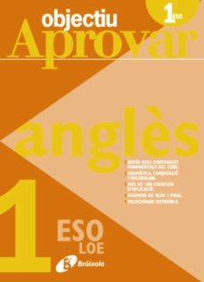objectiu aprovar loe angles 1 eso-9788499060026