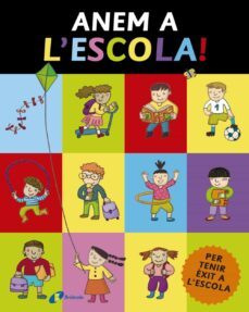 ¡anem a l escola! cat (imaginario)-9788499065526