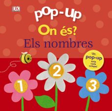 els nombres (on es? pop-up)-9788499069326