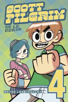scott pilgrim se lo monta (vol. 4)-bryan lee o malley-9788499082226