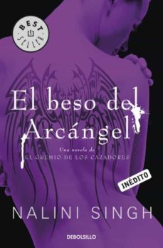 el beso del arcangel-9788499089126