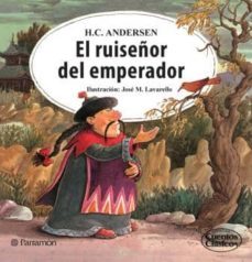 el ruiseñor del emperador (ebook)-hans christian andersen-9788499102726