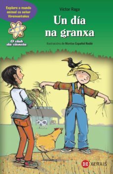 un dia na granxa-9788499140926