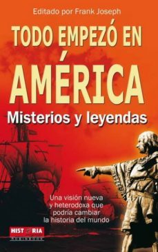 todo empezo en america-9788499170626