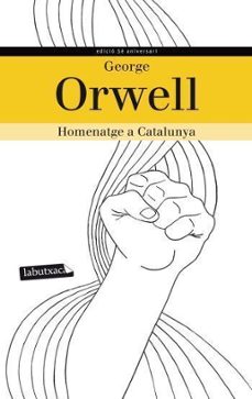 homenatge a catalunya-george orwell-9788499305226