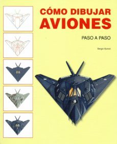 como dibujar aviones-sergio guinot-9788499361826