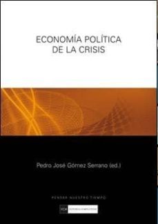 economia politica de la crisis-9788499380926