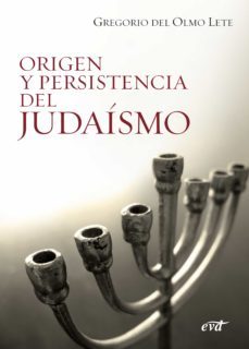origen y persistencia del judaismo (ebook)-gregorio del olmo lete-9788499451626