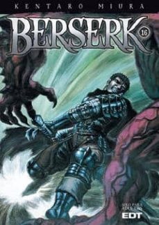 berserk nº 16-kentaro miura-9788499473826