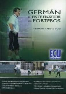 german, el entrenador de porteros-9788499484426