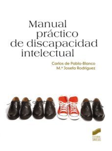 manual practio de discapacidad intelectual (ebook)-carlos de pablo blanco-mª josefa rodriguez-9788499584126