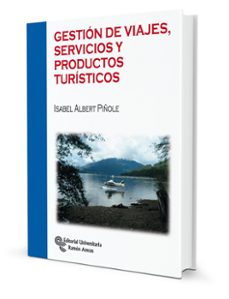 gestion de viajes, servicios y productos turisticos-9788499612126