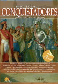 breve historia de los conquistadores (ebook)-9788499675626