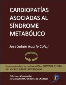 cardiopatias asocidas al sindrome metabolico (ebook)-jose saban ruiz-9788499693026