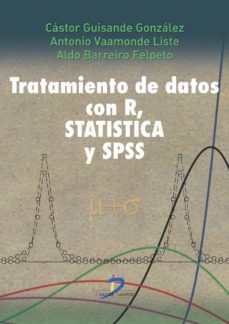 tratamiento de datos con r, statistica y spss (ebook)-a. vaamonde liste-a. vaamonde liste-9788499696126