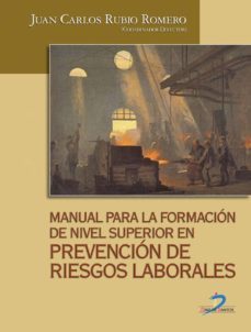 manual para la formacion de nivel superior en prevencion de riesgos laborales (ebook)-juan carlos rubio romero-9788499699226