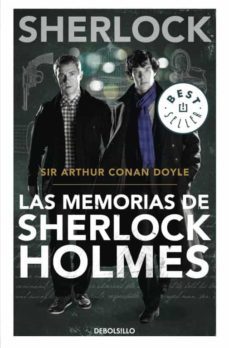 memorias de sherlock holmes-arthur conan doyle-9788499898926