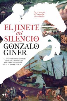 el jinete del silencio (ebook)-9788499980126
