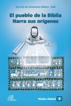 el pueblo de la biblia narra su origenes (ebook)-9788535644326