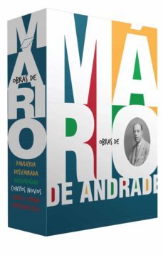 box - obras de mário de andrade (ebook)-mario de andrade-9788542816426